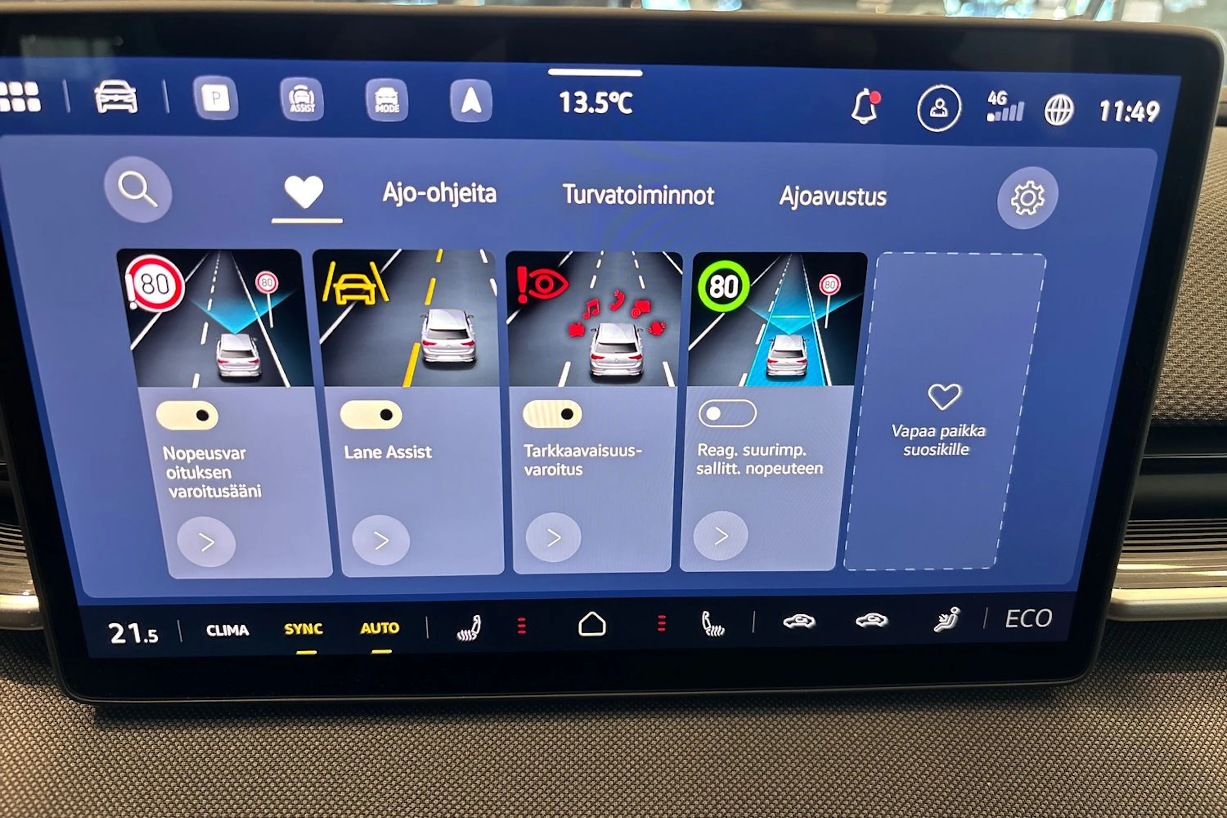 sininen Volkswagen ID. Polo 2026 kuva 35.