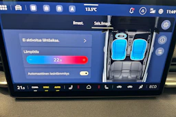sininen Volkswagen ID. Polo 2026 kuva 36.