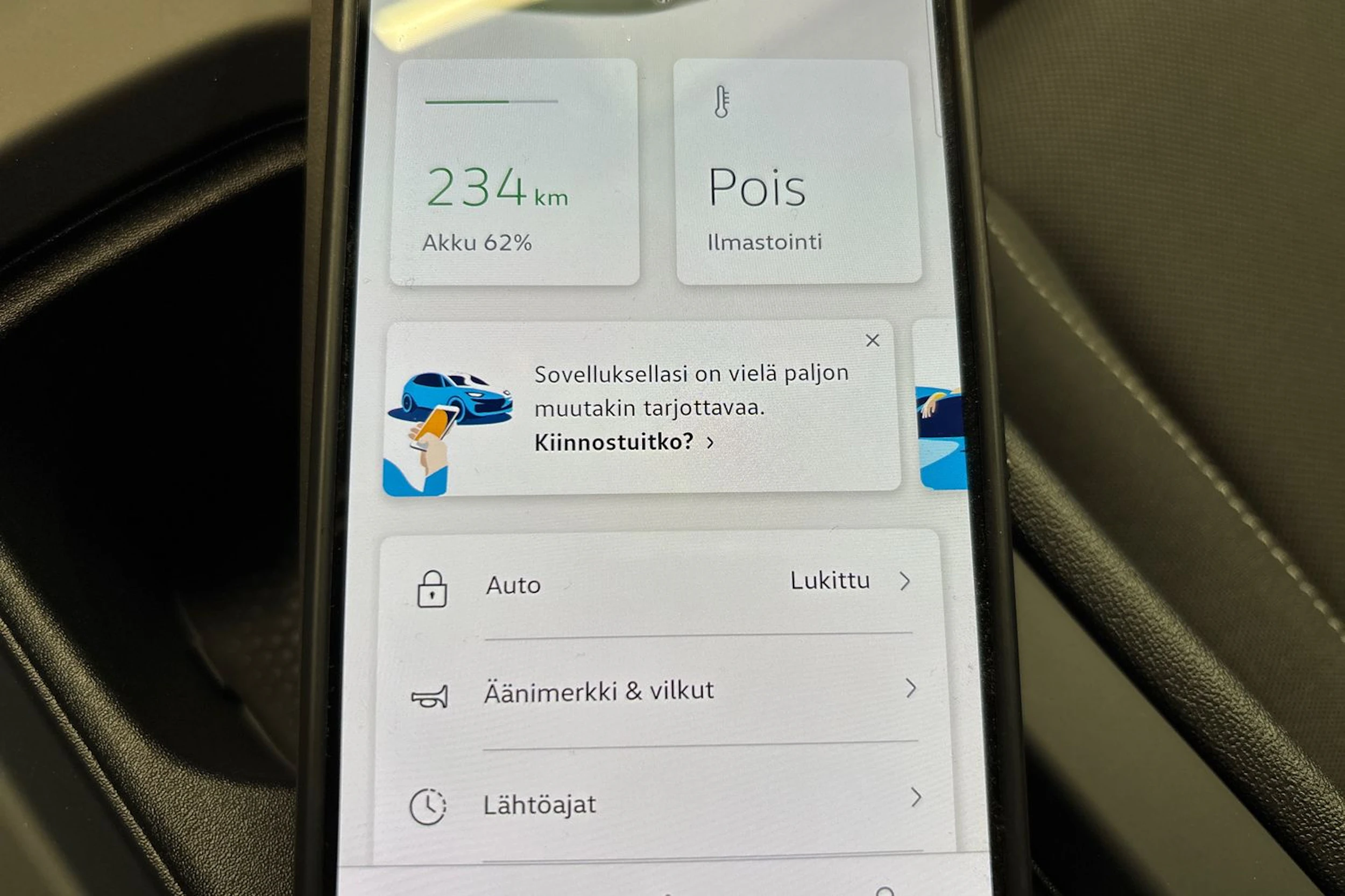sininen Volkswagen ID. Polo 2026 kuva 42.