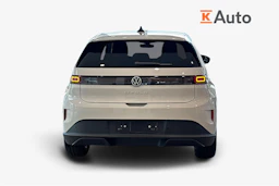 valkoinen Volkswagen ID. Polo 2026 kuva 3.