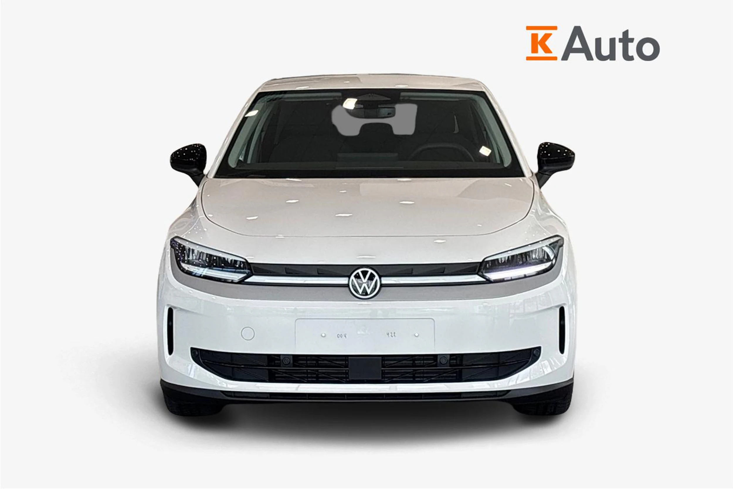 valkoinen Volkswagen ID. Polo 2026 kuva 4.