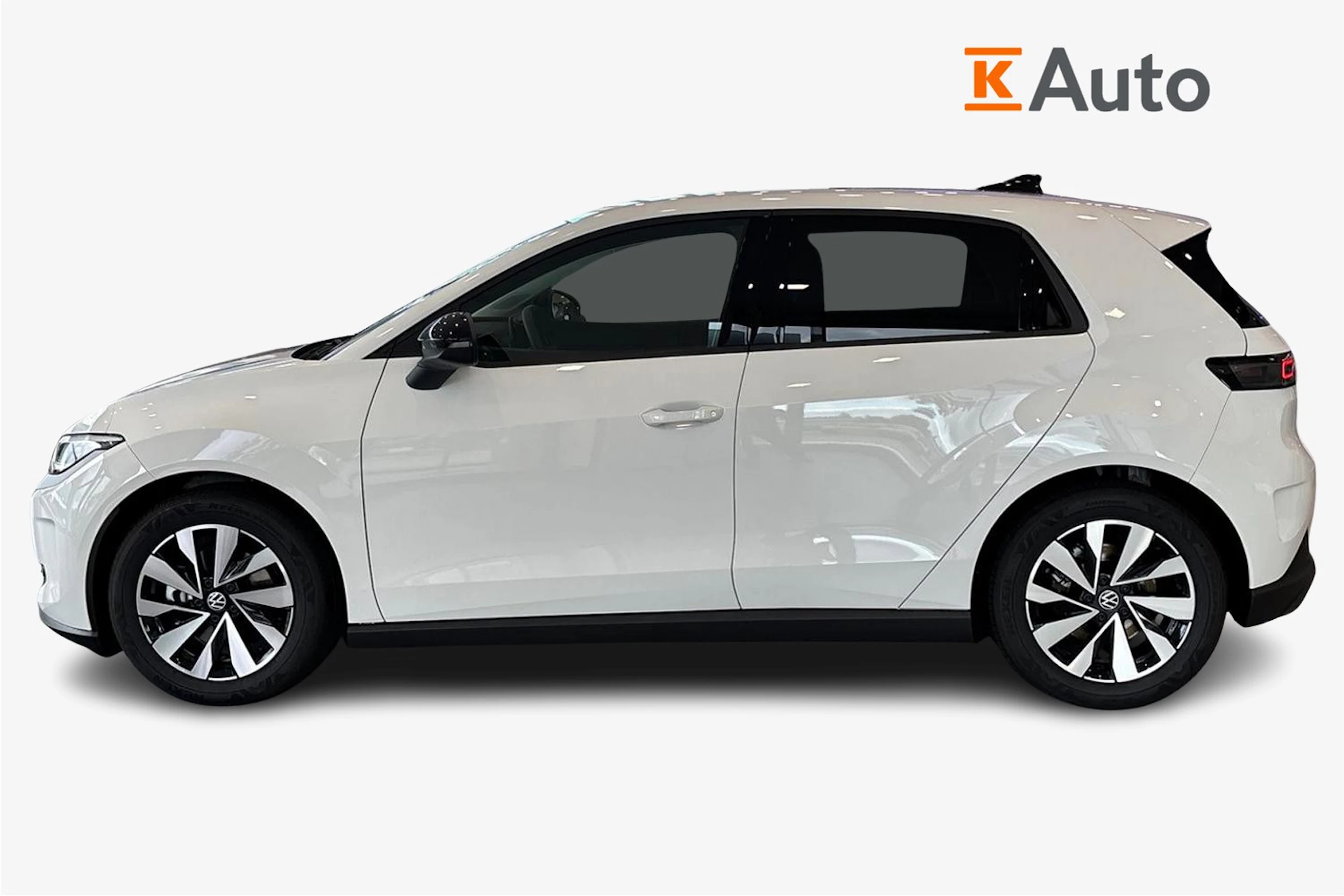 valkoinen Volkswagen ID. Polo 2026 kuva 5.