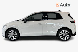 valkoinen Volkswagen ID. Polo 2026 kuva 5.