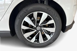valkoinen Volkswagen ID. Polo 2026 kuva 9.