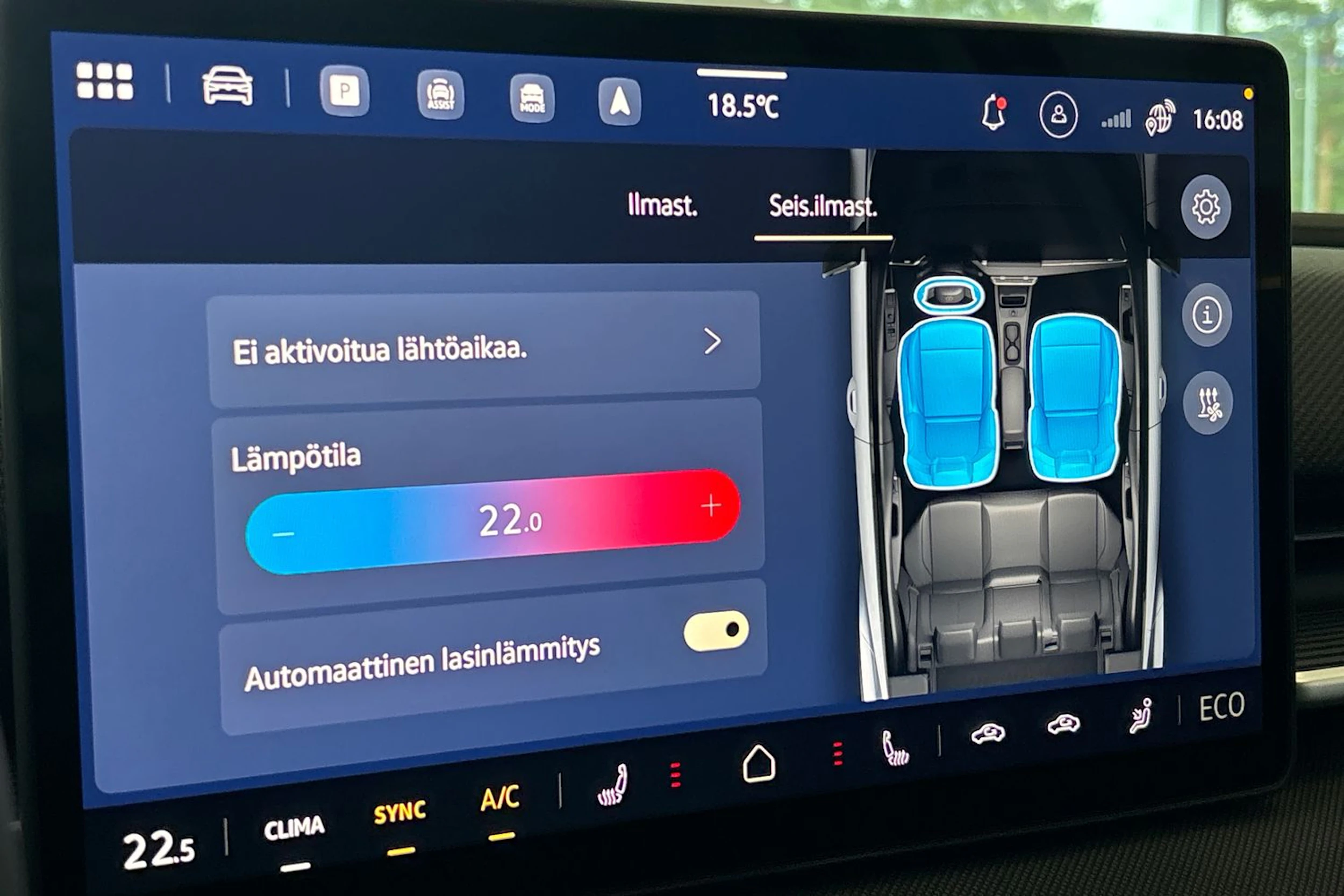 valkoinen Volkswagen ID. Polo 2026 kuva 21.