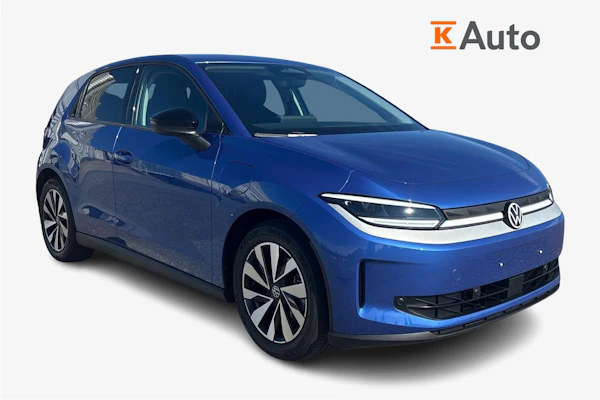 Volkswagen ID. Polo Comfort Launch Edition 155 kW, akku 52 kWh | Korko 2,49%+kulut |