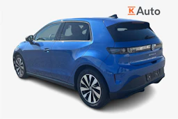 sininen Volkswagen ID. Polo 2027 kuva 2.