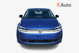 sininen Volkswagen ID. Polo 2027 kuva 4.