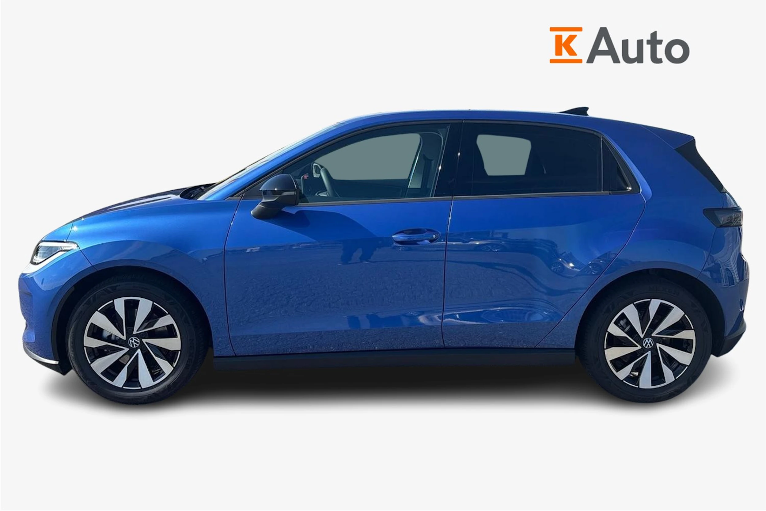 sininen Volkswagen ID. Polo 2027 kuva 5.