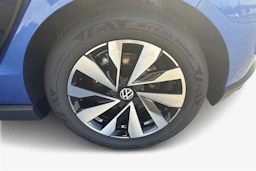sininen Volkswagen ID. Polo 2027 kuva 9.
