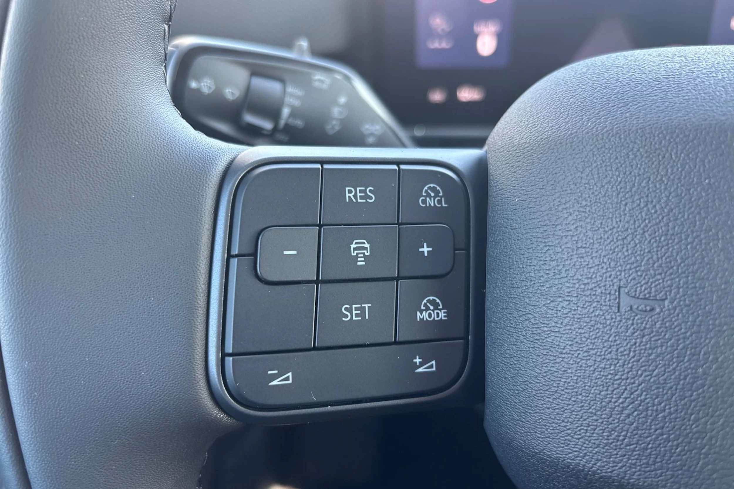 sininen Volkswagen ID. Polo 2027 kuva 11.