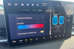 sininen Volkswagen ID. Polo 2027 kuva 17.