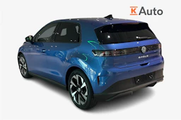 sininen Volkswagen ID. Polo 2026 kuva 2.