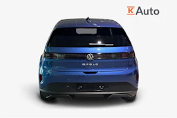 sininen Volkswagen ID. Polo 2026 kuva 3.