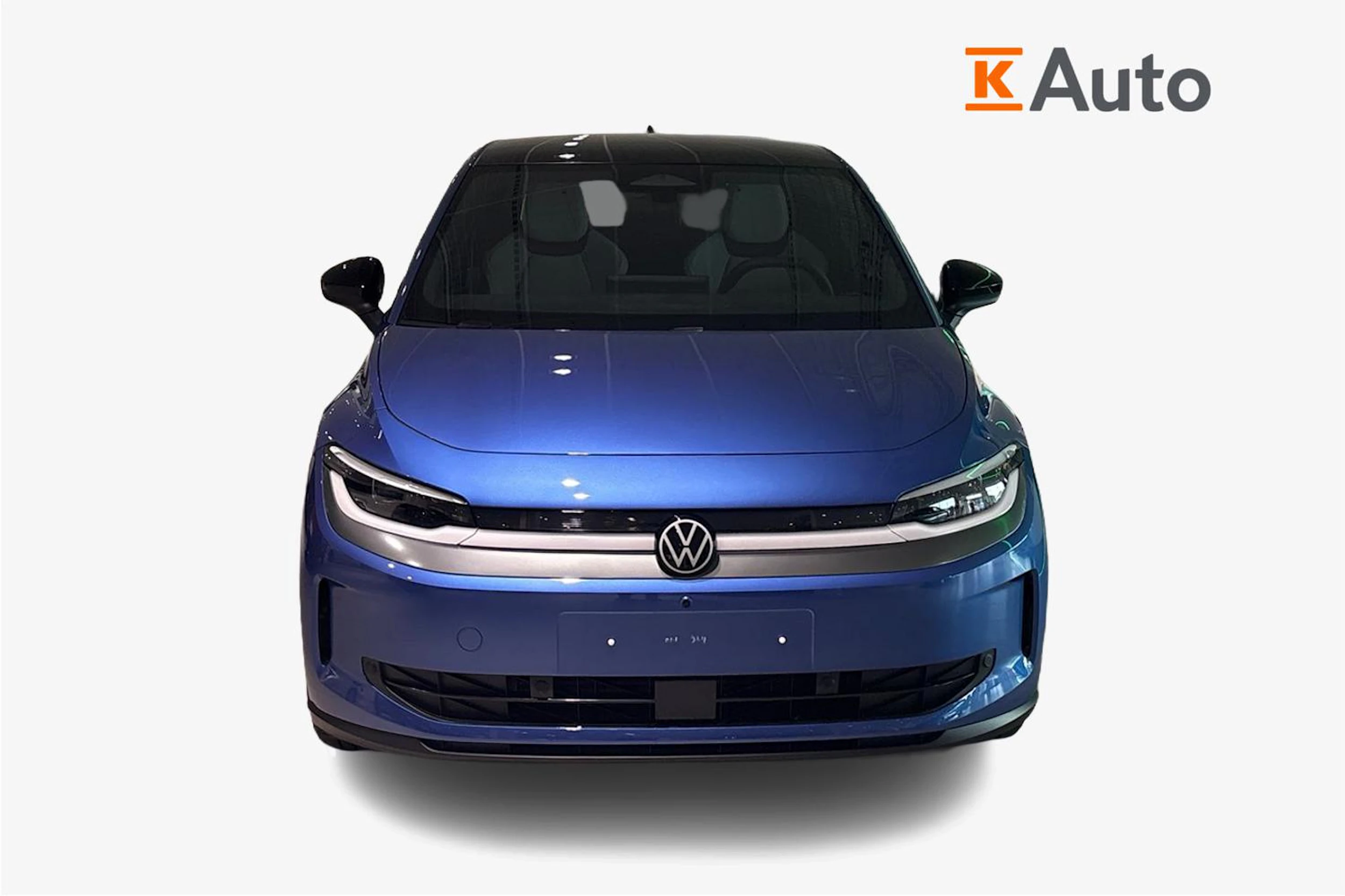 sininen Volkswagen ID. Polo 2026 kuva 4.