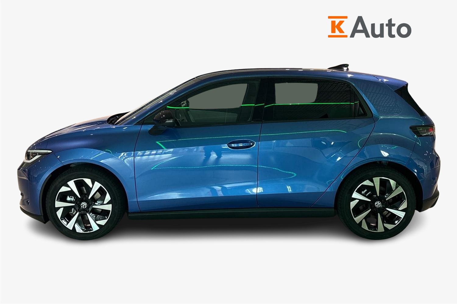 Volkswagen ID. Polo 2026, photo 5/17