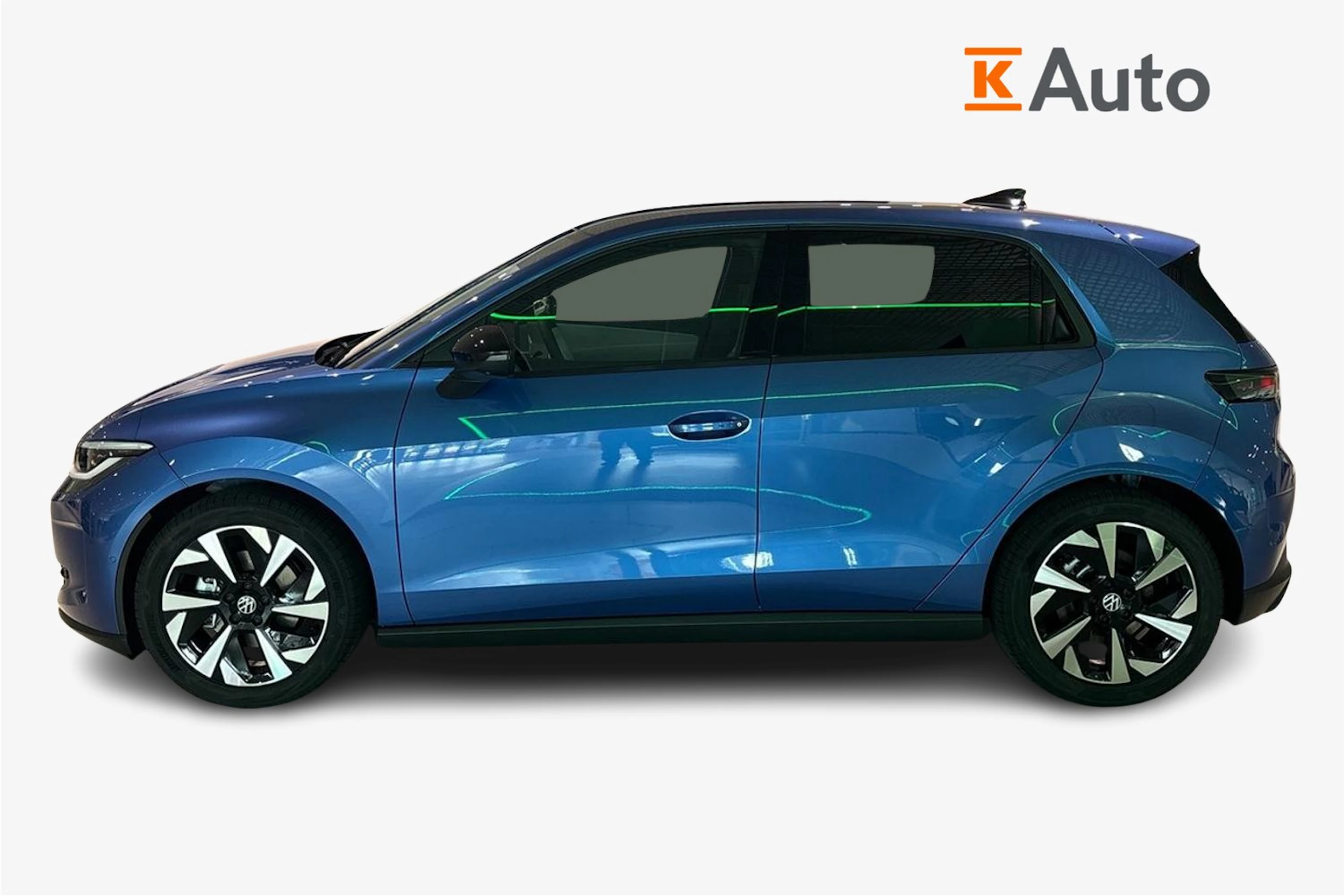 sininen Volkswagen ID. Polo 2026 kuva 5.