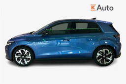 sininen Volkswagen ID. Polo 2026 kuva 5.