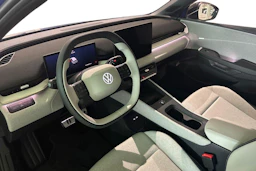 sininen Volkswagen ID. Polo 2026 kuva 6.