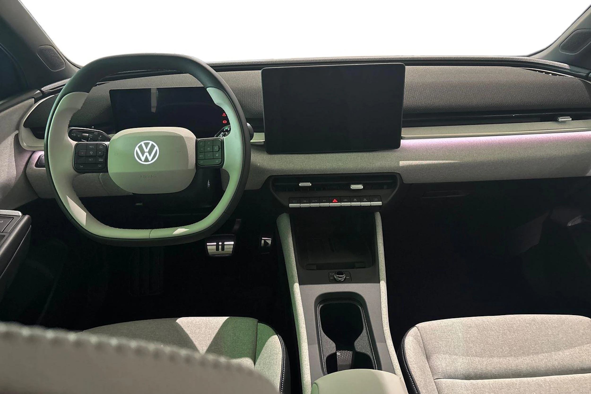sininen Volkswagen ID. Polo 2026 kuva 7.