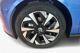 sininen Volkswagen ID. Polo 2026 kuva 9.