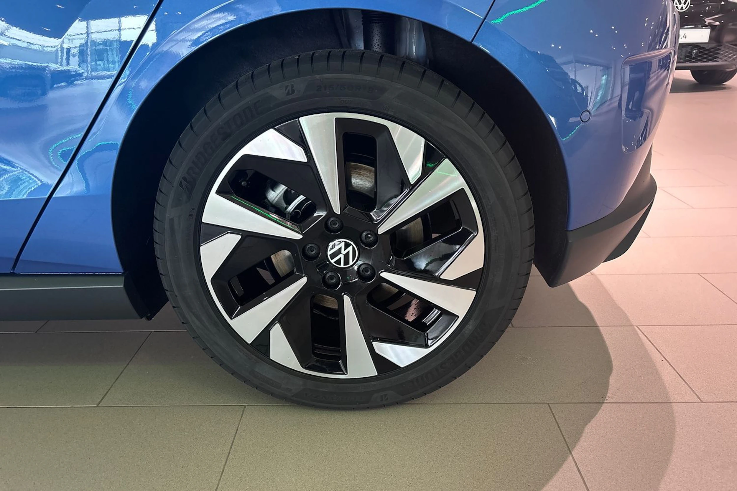 sininen Volkswagen ID. Polo 2026 kuva 10.