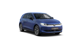Celestial Blue Volkswagen ID. Polo 2027 kuva 1.