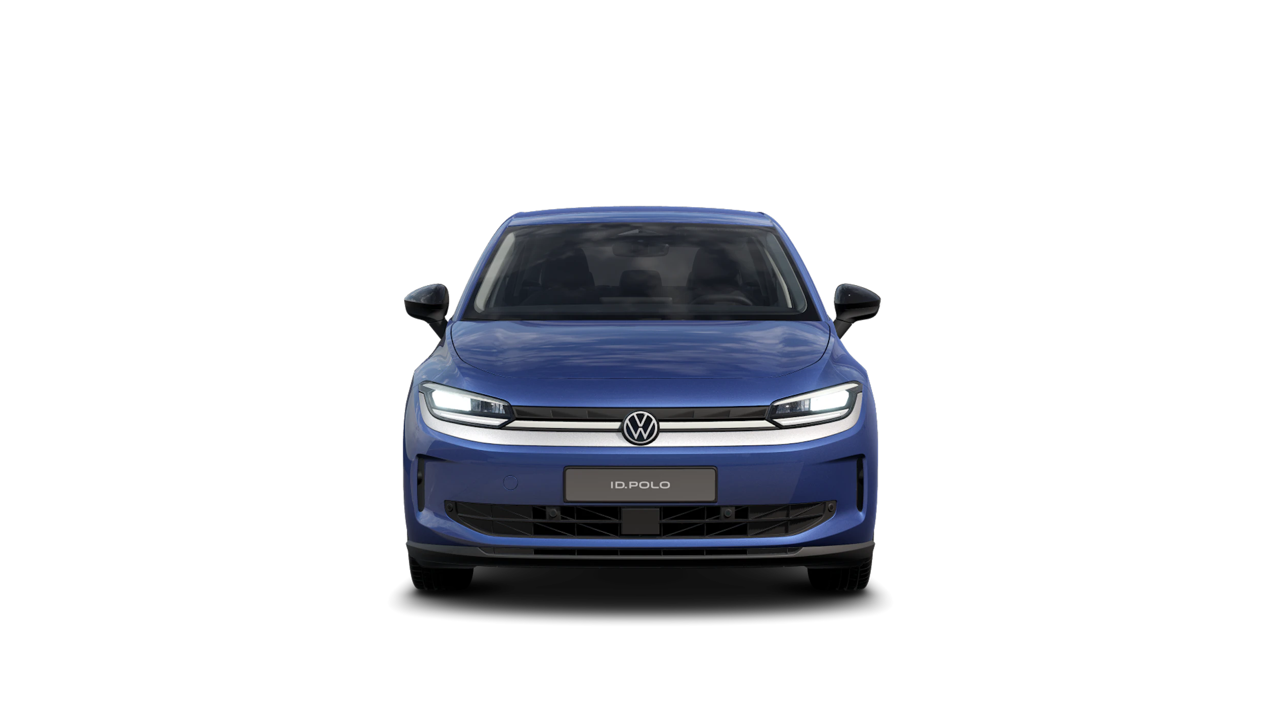 Celestial Blue Volkswagen ID. Polo 2027 kuva 2.