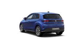 Celestial Blue Volkswagen ID. Polo 2027 kuva 5.