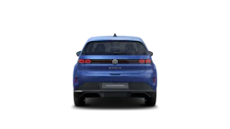 Celestial Blue Volkswagen ID. Polo 2027 kuva 6.