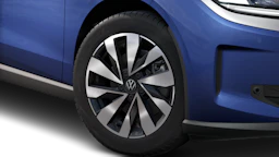 Celestial Blue Volkswagen ID. Polo 2027 kuva 9.