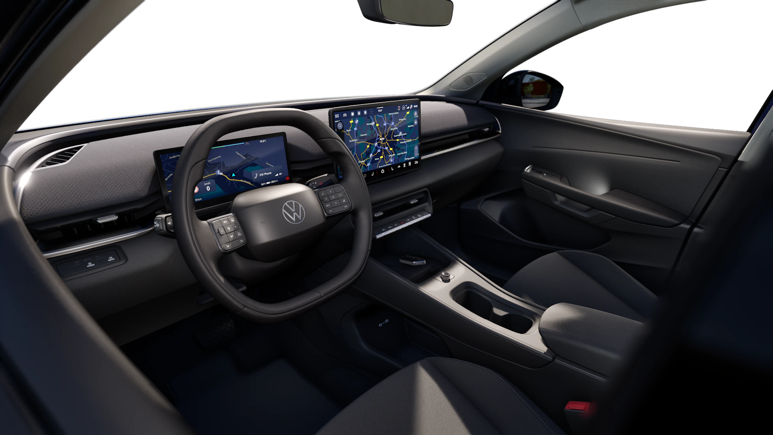 Celestial Blue Volkswagen ID. Polo 2027 kuva 10.