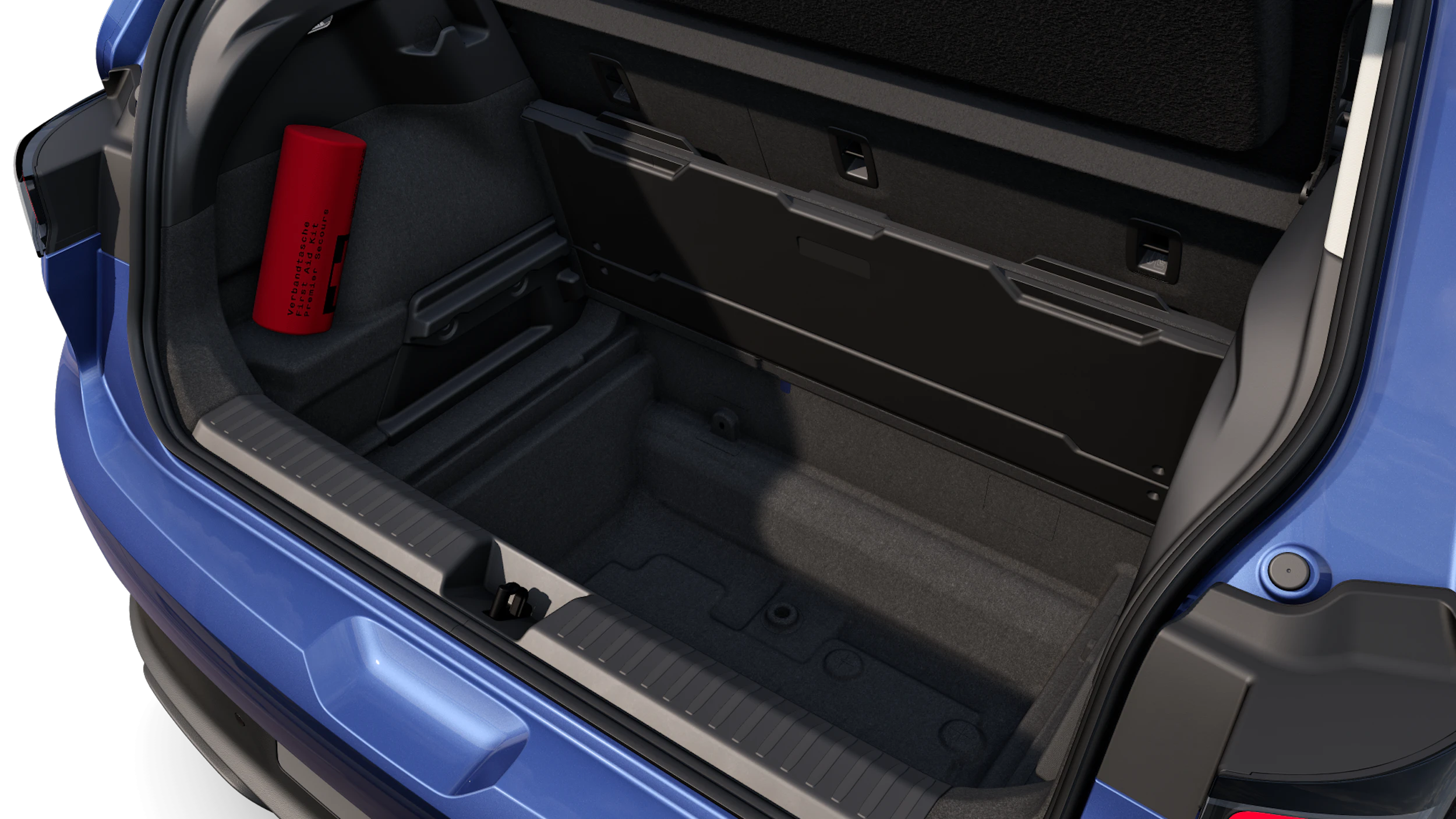 Celestial Blue Volkswagen ID. Polo 2027 kuva 13.