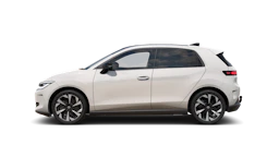 Candy White -normaaliväri Volkswagen ID. Polo 2027 kuva 4.