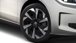 Candy White -normaaliväri Volkswagen ID. Polo 2027 kuva 9.