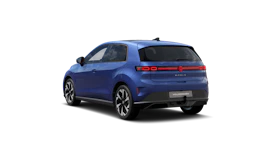 Celestial Blue -metalliväri Volkswagen ID. Polo 2027 kuva 5.