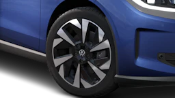 Celestial Blue Volkswagen ID. Polo 2027 kuva 9.