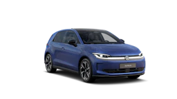 Celestial Blue Volkswagen ID. Polo 2027 kuva 1.