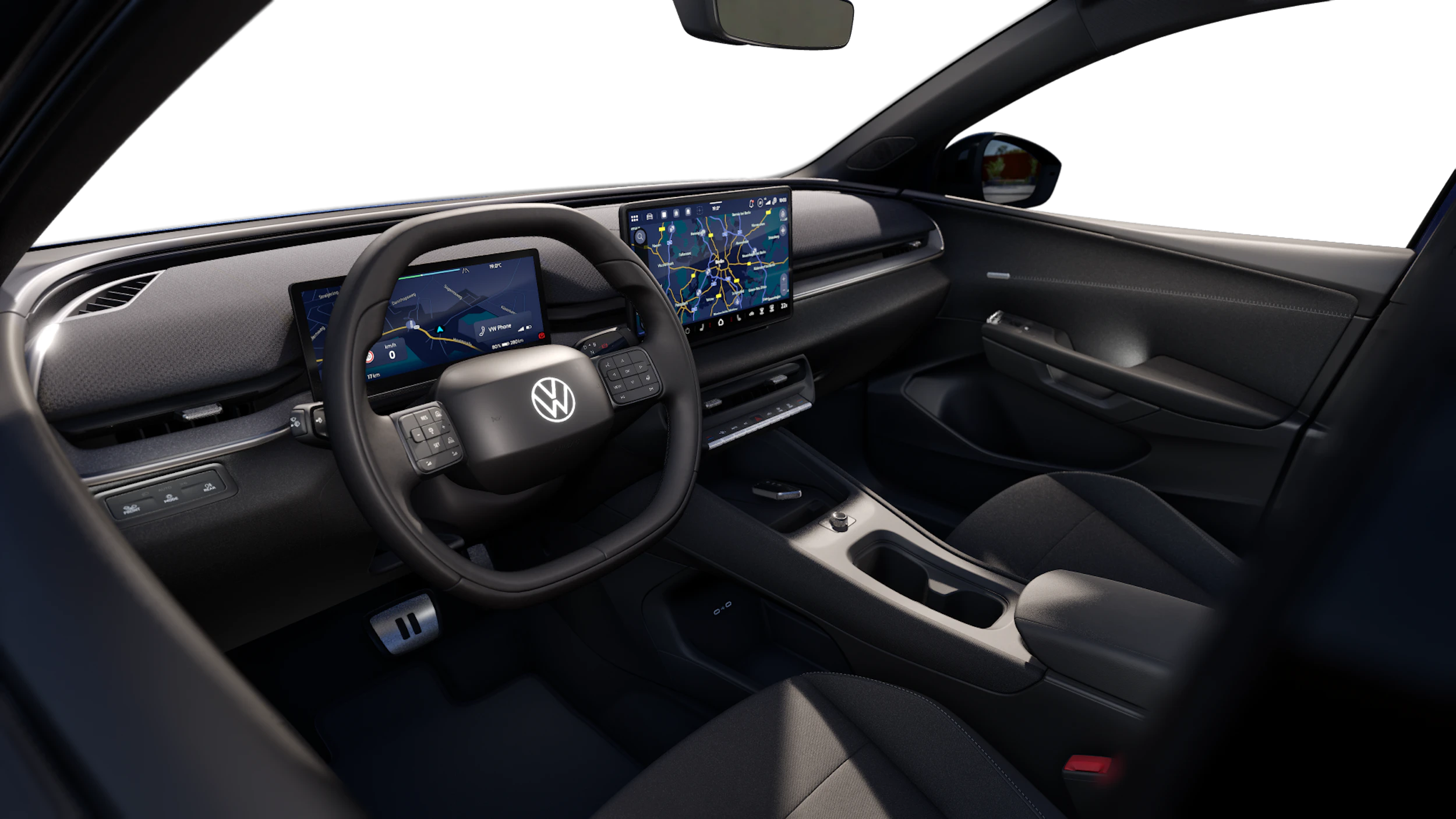 Celestial Blue Volkswagen ID. Polo 2027 kuva 10.