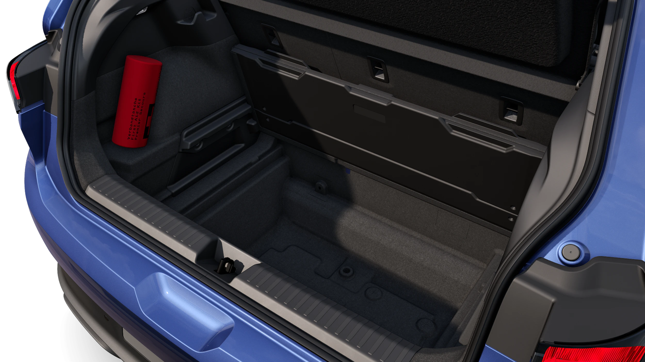 Celestial Blue Volkswagen ID. Polo 2027 kuva 13.
