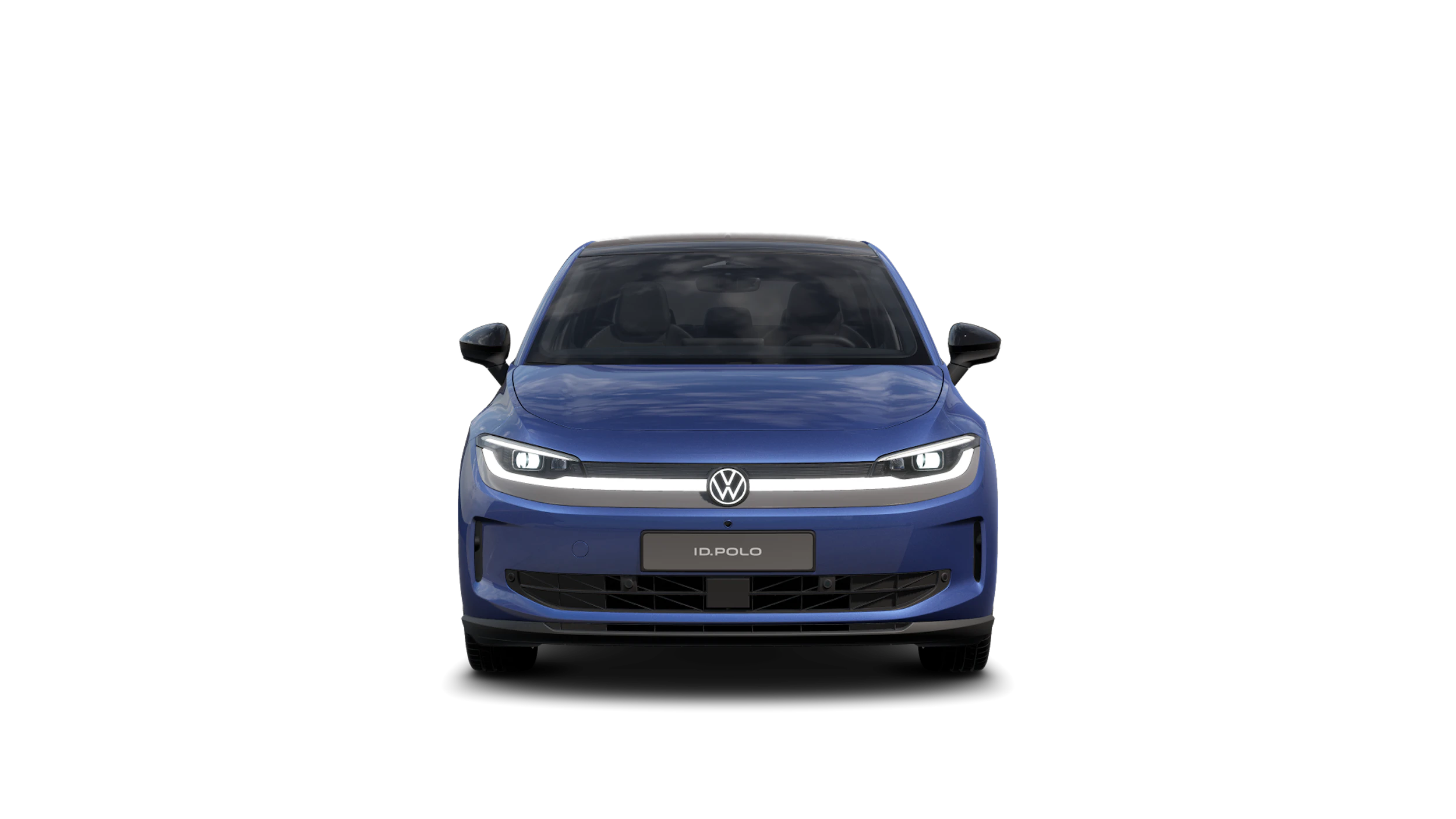Celestial Blue Volkswagen ID. Polo 2027 kuva 2.