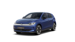 Celestial Blue Volkswagen ID. Polo 2027 kuva 3.