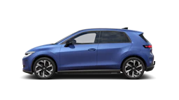 Celestial Blue Volkswagen ID. Polo 2027 kuva 4.