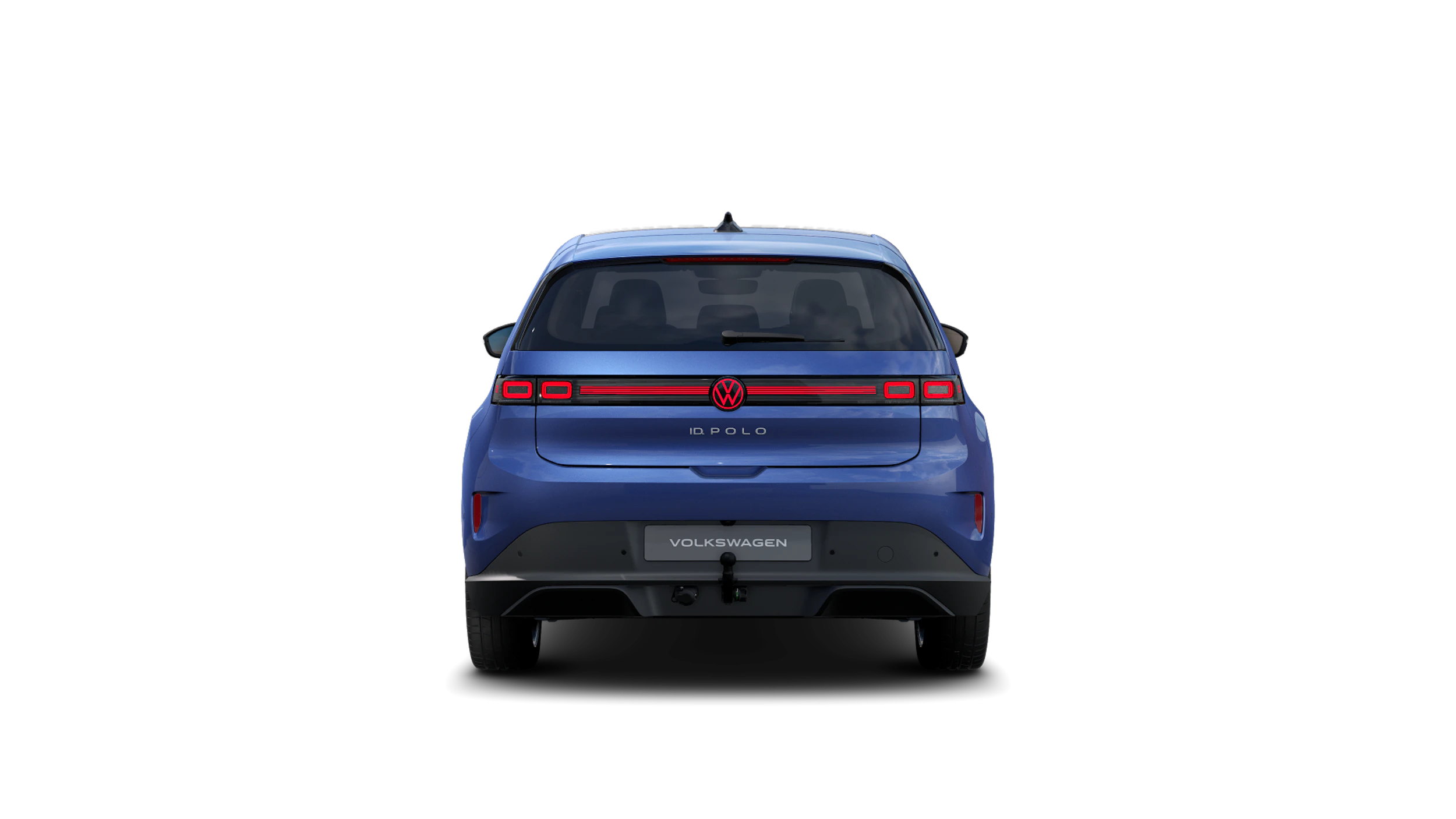 Celestial Blue Volkswagen ID. Polo 2027 kuva 6.