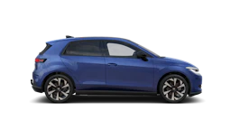 Celestial Blue Volkswagen ID. Polo 2027 kuva 8.