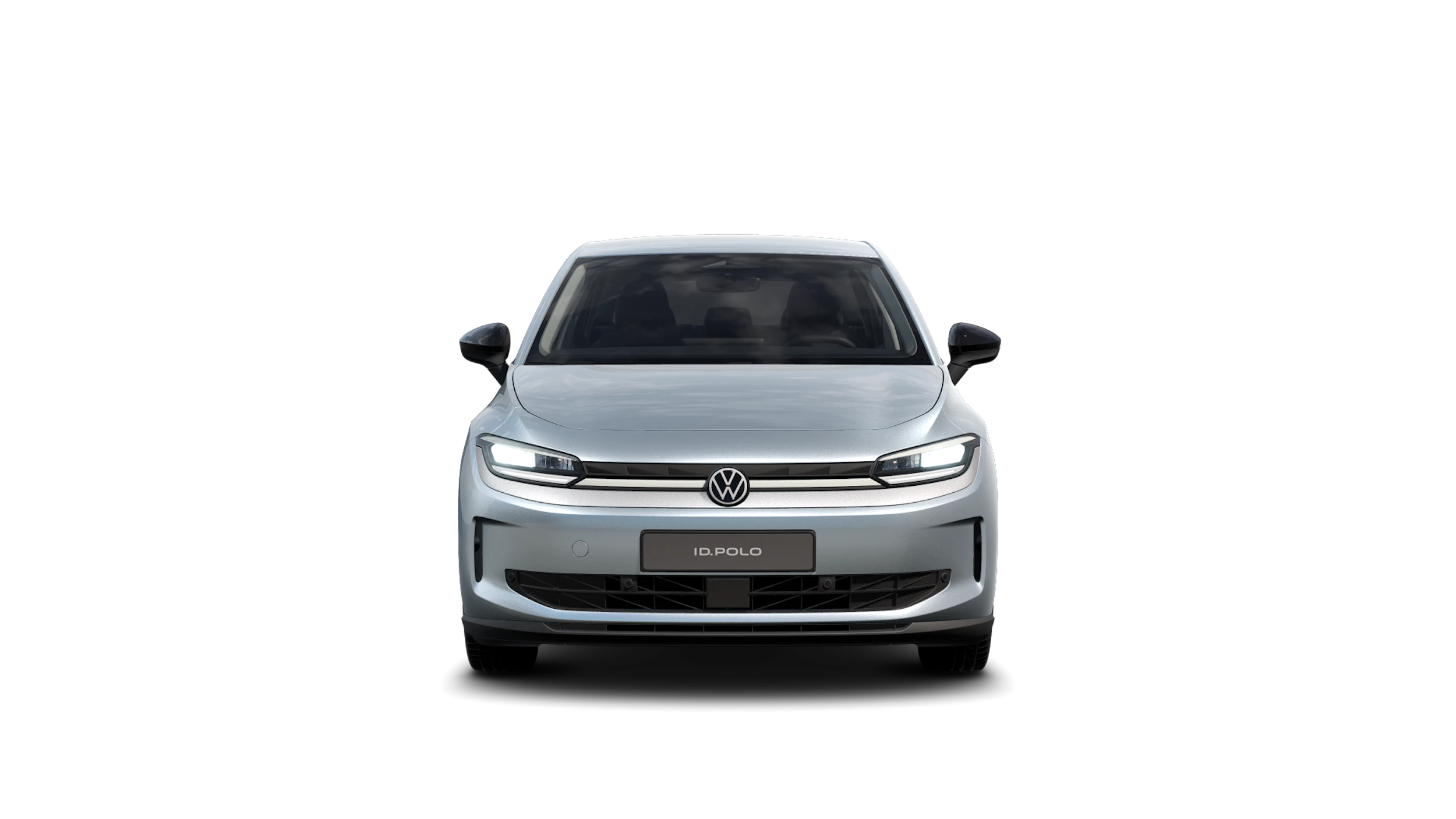 Oyster Silver Volkswagen ID. Polo 2027 kuva 2.