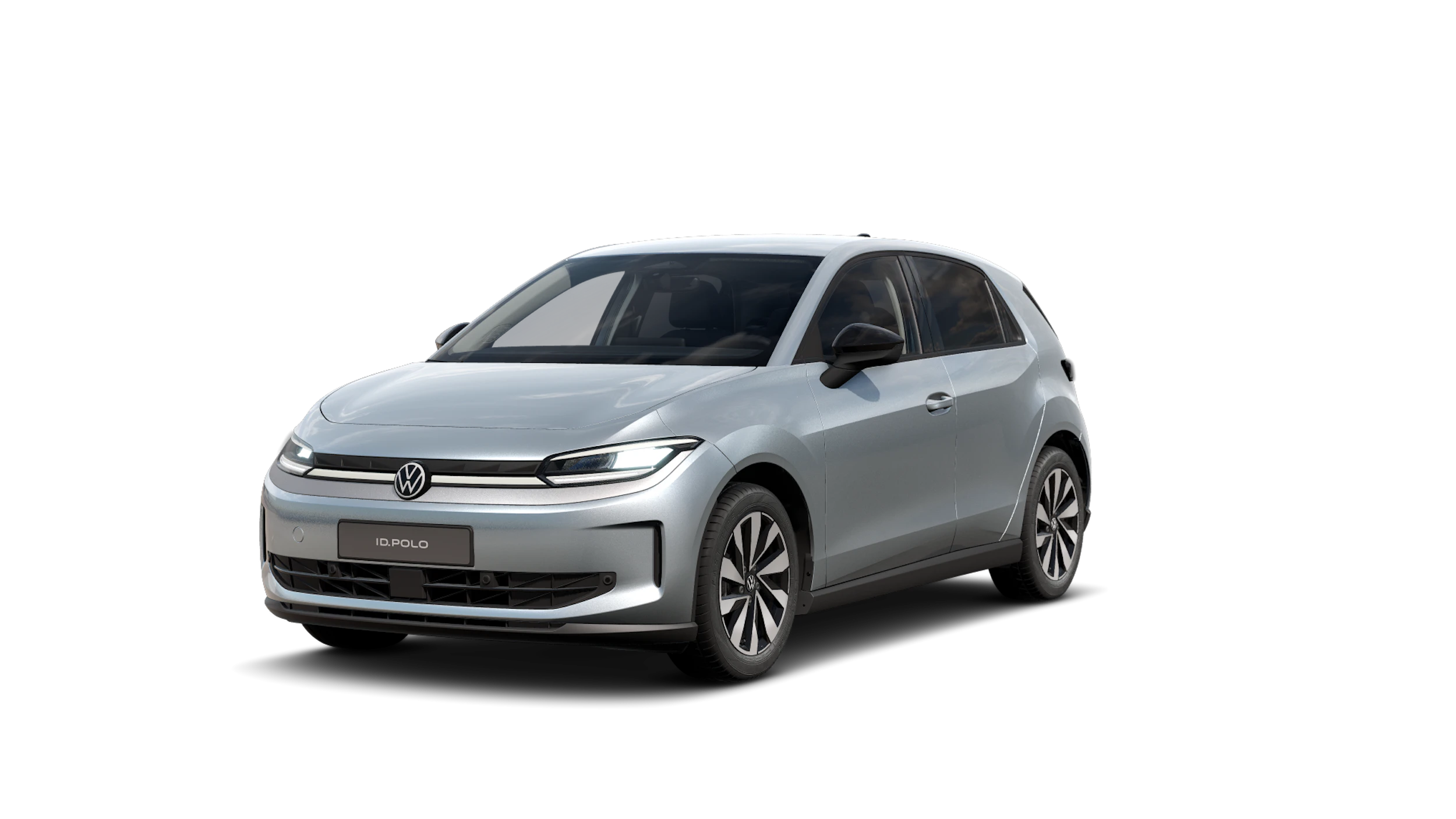 Oyster Silver Volkswagen ID. Polo 2027 kuva 3.
