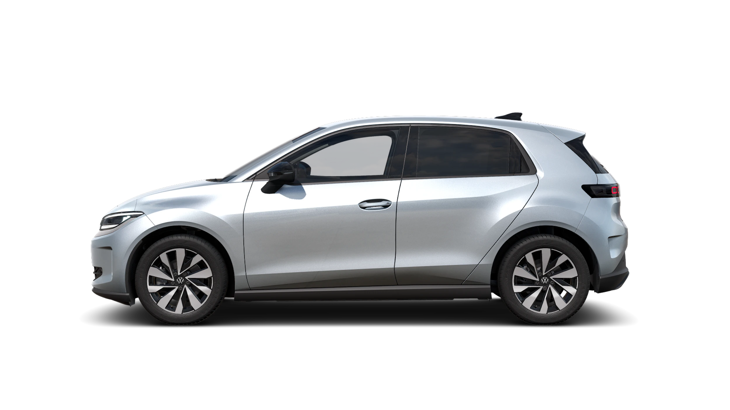 Oyster Silver Volkswagen ID. Polo 2027 kuva 4.