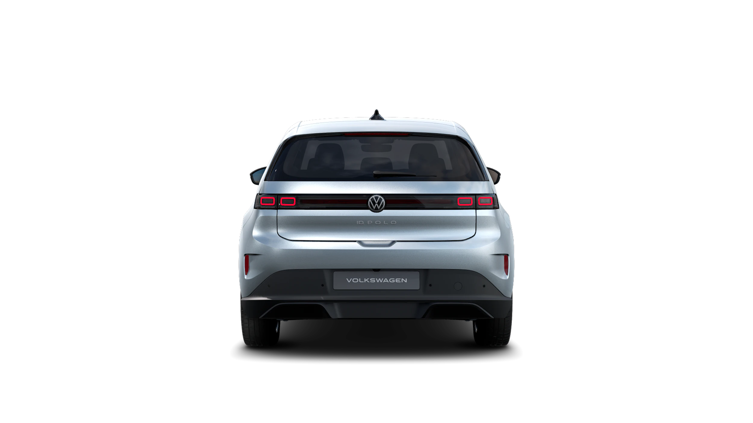 Oyster Silver Volkswagen ID. Polo 2027 kuva 6.