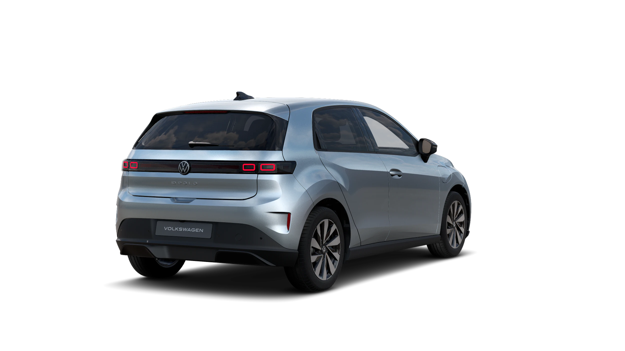 Oyster Silver Volkswagen ID. Polo 2027 kuva 7.